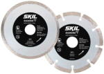 SKIL SKIL 2610S01159 set de 2 discuri diamantate, cu diametrul de 125 mm (2610S01159) - pcone Disc de taiere