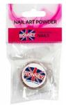 Ronney Professional Pudră pentru unghii - Ronney Professional Nail Art Powder Glitter 00037
