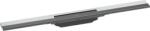 Hansgrohe RainDrain Flex Zuhanylefolyó színkészlet 700, méretre vágható króm 56043000 (56043000)