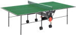 Garlando TRAINING INDOOR beltéri Ping Pong asztal zöld