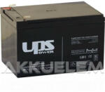 UPS Power APC RBC4 helyettesítő szünetmentes akkucsomag 1 * 12V 12Ah