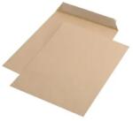 Intern Set 25 plicuri documente TC/4 siliconic kraft 229 x 324 mm (PTC4KRAFTSILICS25) - dacris