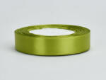  Olíva szatén szalag 2cm x 22méter - kosarbolt