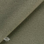  ELEMENT 11 - zöld Prémium minőségű, vízlepergető fröcskölt mintás bársony bútorszövet