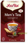 YOGI TEA Ceai pentru Barbati (Men's Tea) Ecologic/Bio 17dz