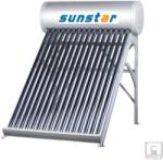 Sunstar Термосифонна система под налягане Sunstar SC-HE 220 литра (SC-HE-220)
