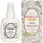 Herbagen Crema Hidratanta cu Ulei de Abisinian si Unt de Shea 100g