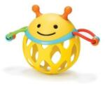 Skip Hop Бебешка дрънкалка Skip Hop Roll-Around - Пчеличка (303102)
