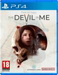 BANDAI NAMCO Entertainment The Dark Pictures Anthology Devil In Me (PS4)