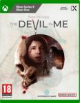 BANDAI NAMCO Entertainment The Dark Pictures Anthology Devil In Me (Xbox One)