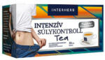 BGB Interherb Kft INTERHERB Intenzív Súlykontroll tea 25 filter