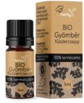 Herby's BIO Gyömbér fűszercsepp 5ml - multi-vitamin
