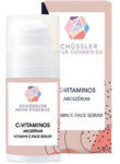 Schüssler Natur CosMEDics Schüssler C-vitaminos arcszérum 30ml