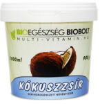 Bio Egészség Kft Kókuszzsír - Kókuszolaj 1000ml - multi-vitamin