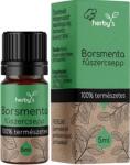 Herby's Borsmenta fűszercsepp 5ml - multi-vitamin
