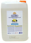 Glory kézfertőtlenítő alkoholos gél enyhe citrom illattal 5l - multi-vitamin