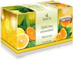 Mecsek Tea Mecsek Zöld tea citrusokkal 20 x 2g