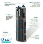 OASE BioPlus Thermo 200 Filtru de apa acvariu