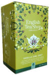 English Tea Shop Bio Vaniliás Earl Grey tea 20 filter