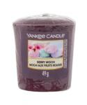Yankee Candle Berry Mochi lumânări parfumate 49 g unisex