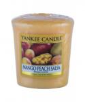 Yankee Candle Mango Peach Salsa lumânări parfumate 49 g unisex