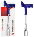 4CARS gyertyakulcs 21mm, markolattal - aruhaz