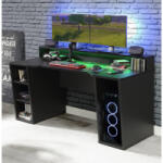 Kring Birou Gaming Kring Juego, Iluminare LED, Black (5949129005112)