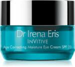  Dr Irena Eris InVitive fiatalító szemkörnyékápoló krém hidratáló hatással SPF 20 15 ml