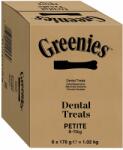  Greenies Greenies Snackuri dentare de ros - Petite (170 g / 10 bucăți)