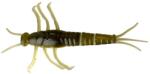 Savage Gear Creature Savage Gear LB 3D PVC Mayfly Nymph 5cm Green 8buc (F1.SG.55113)