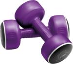 Body Sculpture Plastic dumbells 2x2, 5 kg (pereche) (BNS_25KG)