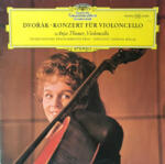 Deutsche Grammophon (DG) Dvorak - Cello Concerto ( Thauer, Czech Philharmonic, Macal )