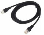 Datalogic Cablu USB Datalogic pentru Magellan 9300i, 9400i, 9800i, 4.5m, Black (90A052135)