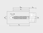 APOLO MEA Diblu lung MEA, FL, 8x80mm, 50buc (230011) - 24mag