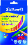 Pelikan Carioca Colorella Star C302, Set 30 Culori, Varf 0.8 mm Pelikan (814546)