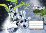 Herlitz Caiet biologie Herlitz 24 file, motiv Rock Your School, 1 buc (9465740)