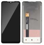  UMIDIGI BISON X10S, BISON X10G lcd kijelző érintőpanellel (előlap keret nélkül) fekete, gyári