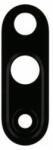 OnePlus 7 - Sticlă Cameră Spate (Black), Black