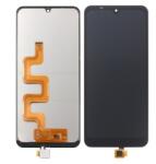  Oukitel Y1000 lcd kijelző érintőpanellel (előlap keret nélkül) fekete, gyári