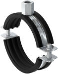 Fischer FRS 1" M8/M10 R kétcsavaros gumibetétes bilincs, 100 db/csomag (512687) - praktikuskft