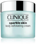 Clinique Sparkle Skin Body Exfoliating Cream testradír