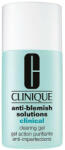 Clinique Anti-Blemish Solutions Clinical Clearing Gel arcápoló gél 30 ml