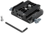  SmallRig univerzális LWS baseplate 15mm rúd csatlakozással (3357)