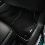 Audi A1 Sportback (Gba) Első Pár Textilszőnyeg (82B061275 MNO)