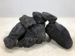 INVITAL Black lava stone 4400g (ID Z05832)