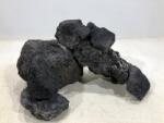 INVITAL Black lava stone 3350g (ID Z05834)