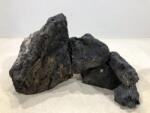 INVITAL Black lava stone 4600g (ID Z05830)