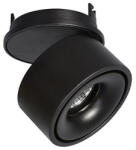 Nova Luce Universal LED spotlámpa fekete (NL-72002)