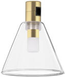 Nova Luce Decorative Cocktail sínrendszeres lámpafej arany (NL-9090290)
