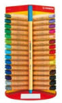 STABILO Tűfilc, 0, 4 mm, Stabilo Point 88, vegyes színek, db